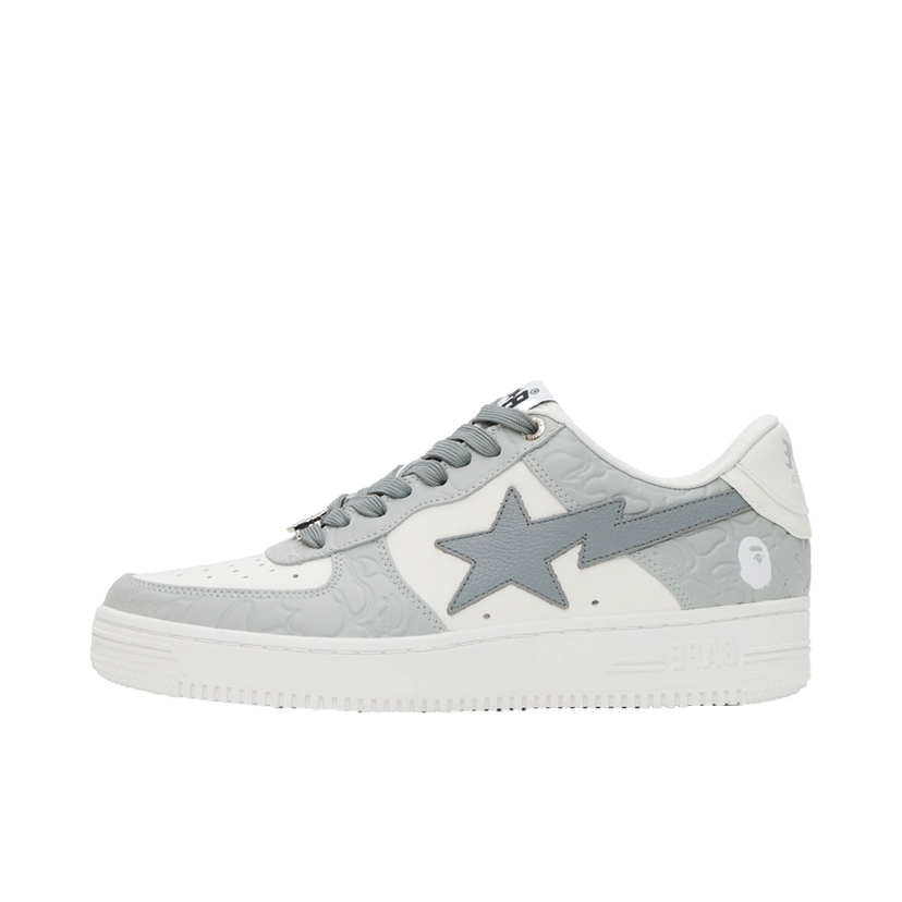Sneakers og sko BAPE Sta #4 M1 Hvid | 001FWK301304M