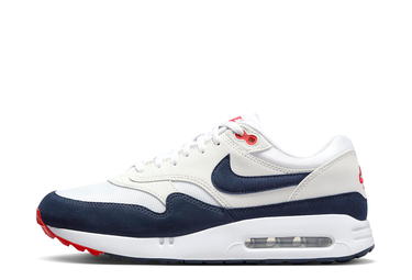 Sneakers og sko Nike Air Max 1 Golf OG "Navy Red" Mørkeblå | DV1403-001, 3