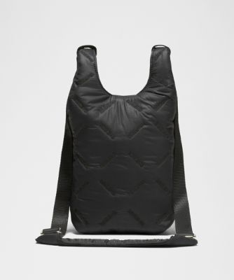 Skuldertaske lululemon Quilty Pleasures Phone Crossbody Bag 1L Sort | prod20006003, 7