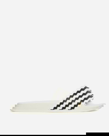 Sneakers og sko adidas Originals Fear of God Athletics x Adilette "Cream White" Beige | IH2272, 1