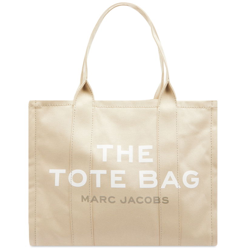 Mulepose Marc Jacobs Marc Jacobs Large Tote Bag Beige | M0016156-BGEL
