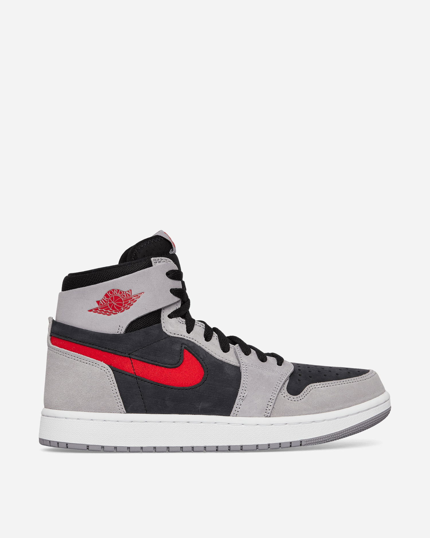 Sneakers og sko Jordan Air Jordan 1 High Zoom Air CMFT 2 "Fire Red Cement" Grå | DV1307-060, 1