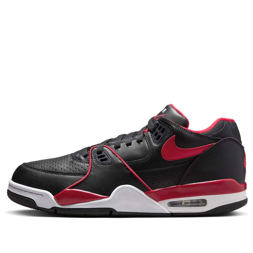 Sneakers og sko Nike Air Flight 89 Low Sort | FZ3045-001