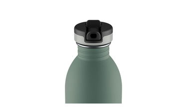 Drikkeflaske 24Bottles Urban Smart Cat Bottle 500ml Flerfarvet | UB_050_1958, 2
