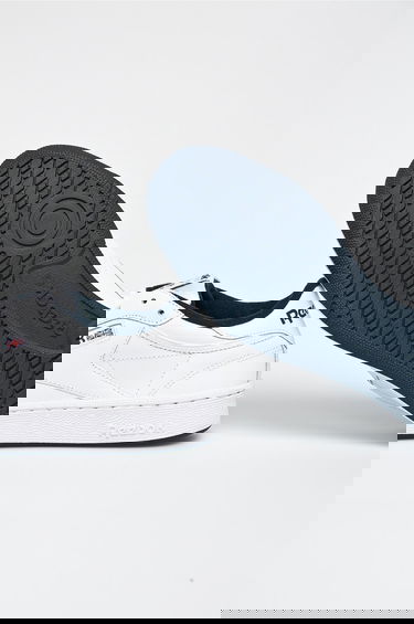 Sneakers og sko Reebok Club C 85 Hvid | AR0457, 4