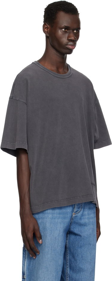T-shirt Alexander Wang Alexander Wang Logo T-Shirt Hvid | 6CC1251075, 4