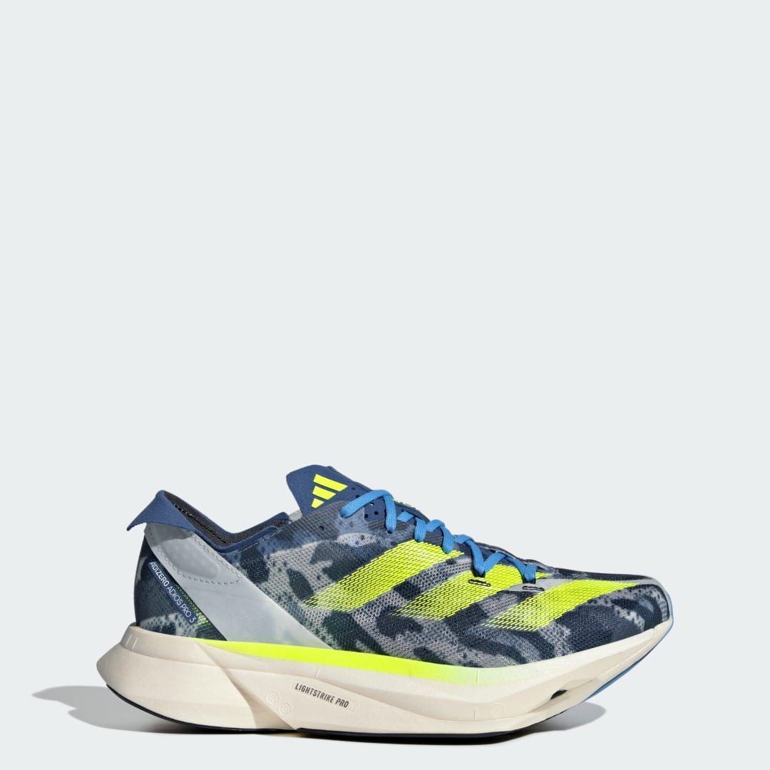 Sneakers og sko adidas Performance ADIZERO ADIOS PRO 3 Blå | IG6426, 0