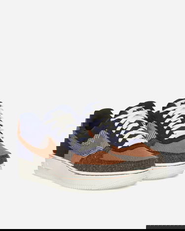 Sneakers og sko Nike Air Force 1 Low "Tweed Corduroy" Brun | FQ8744-410, 4