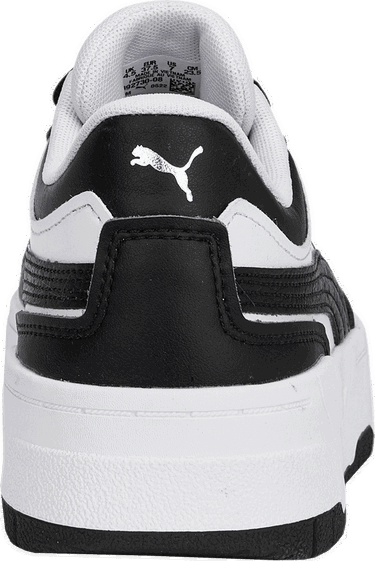 Sneakers og sko Puma Cali Dream Lth Hvid | 392730-008, 4