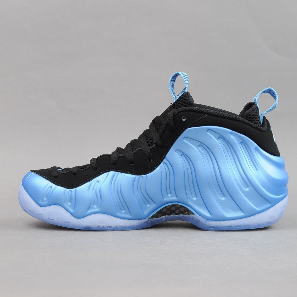 Sneakers og sko Nike Air Foamposite One "University Blue" Blå | 314996-402, 0