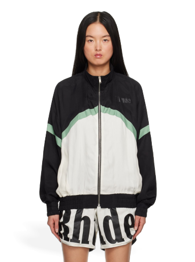 Jakke Rhude Awakening Jacket Sort | RHFW23JA29307869
