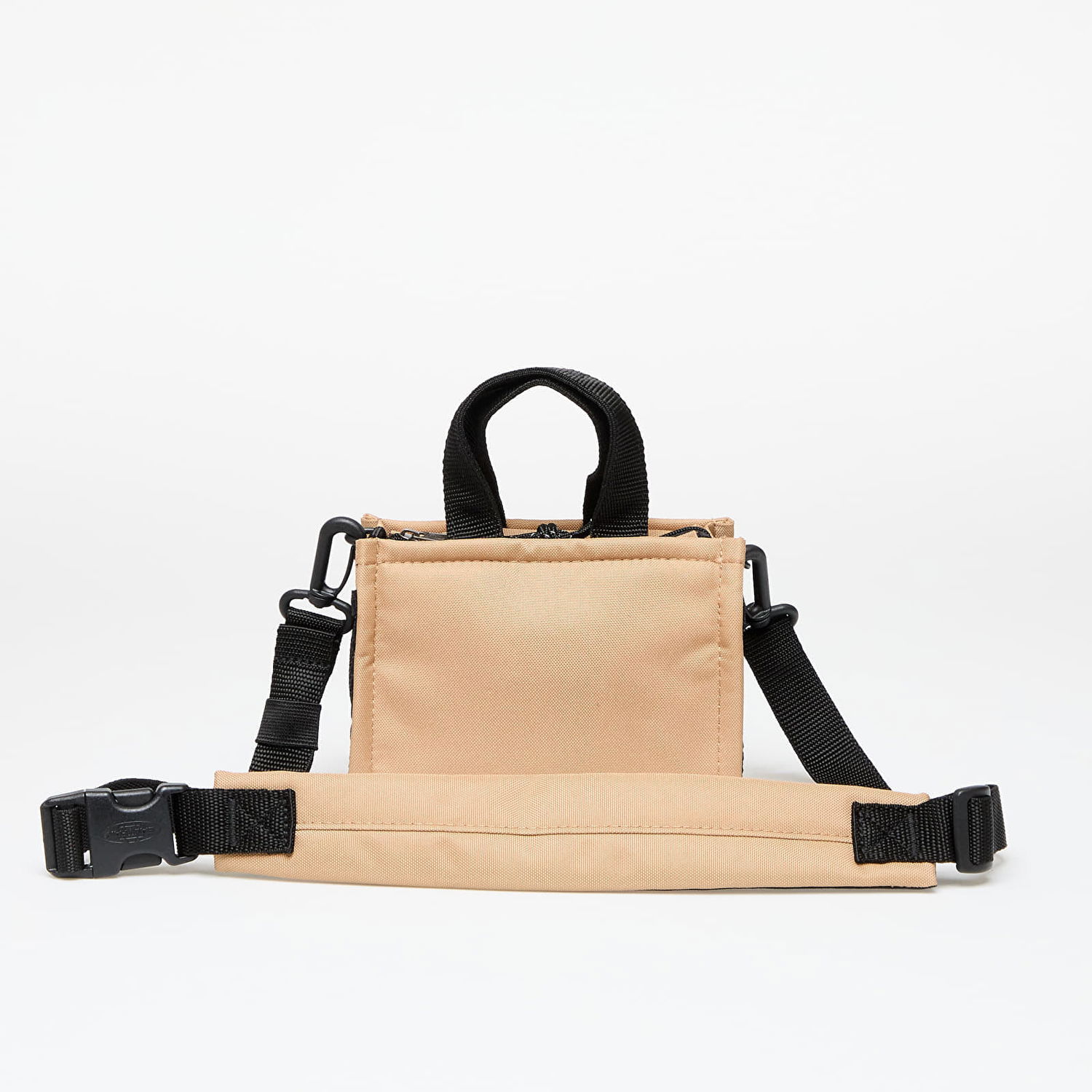 Skuldertaske EASTPAK Telfar X Shopper S Khaki Beige | EK0A5BBE3Q61, 1