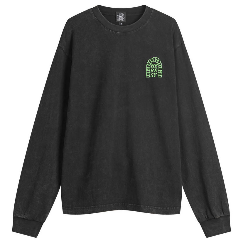 T-shirt Heresy Arch Long Sleeve T-Shirt, Size Large Sort | HAW25-T11A