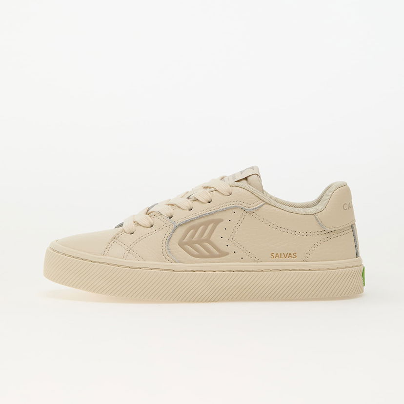 Sneakers og sko Cariuma W Salvas All Almond Milk/ Plaza Taupe Beige | 411304N29 W