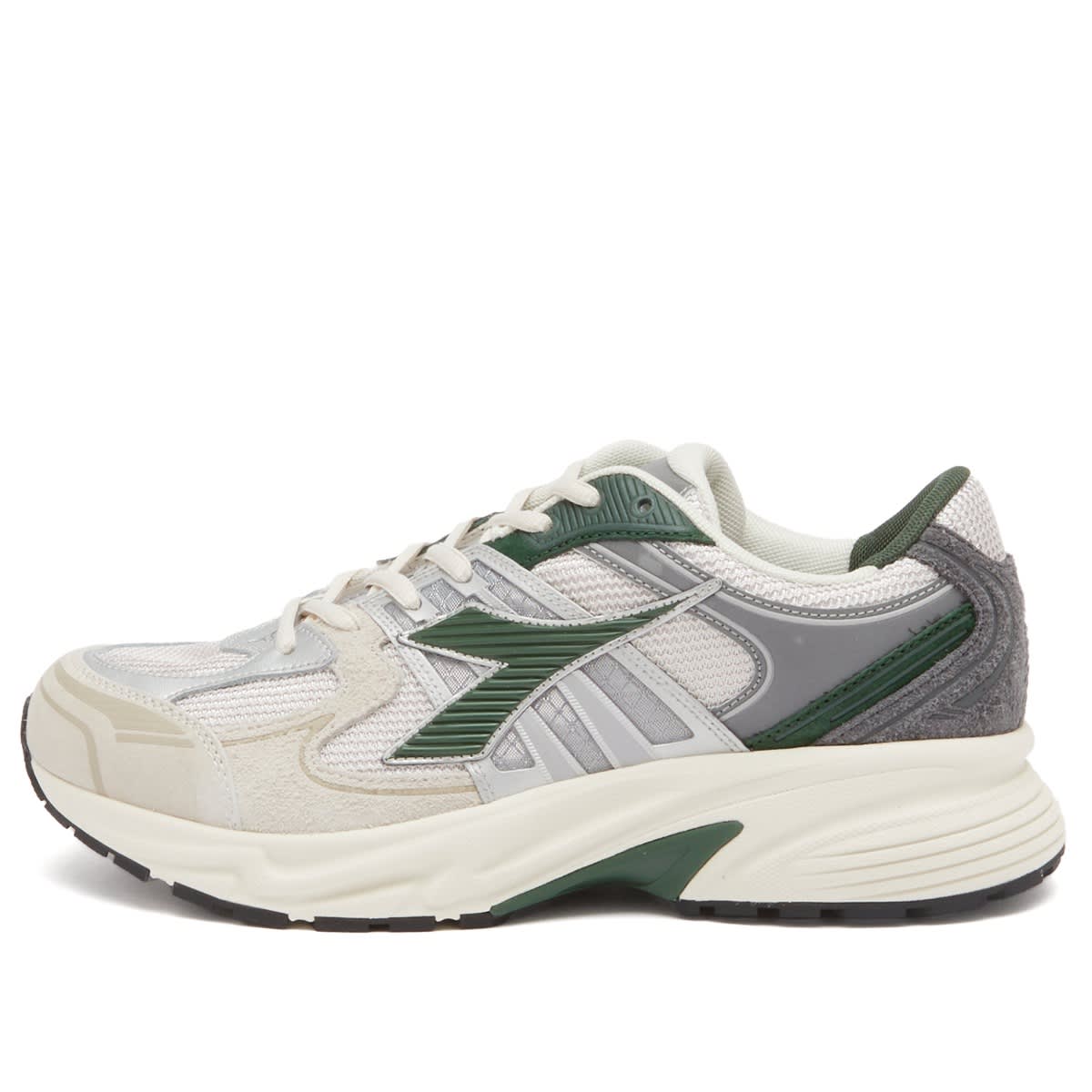 Sneakers og sko Diadora Mythos Star Sneaker Hvid | 501-181239-C4774, 0