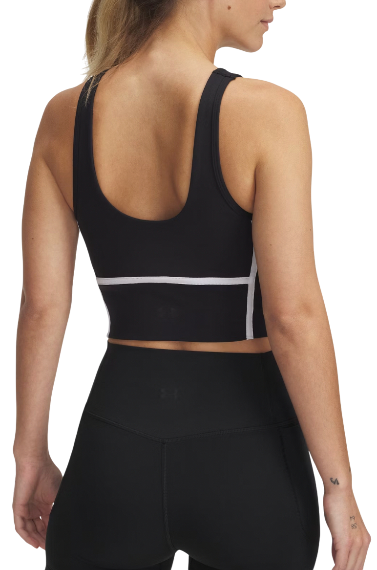 Crop top Under Armour Meridian Piped Crop Tank Sort | 6003529-001, 1
