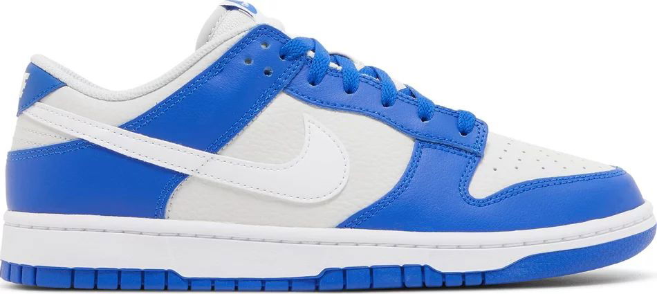 Sneakers og sko Nike Dunk Low "Racer Blue Photon Dust" Blå | FN3416, 0