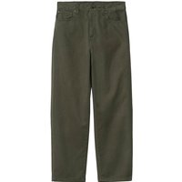 Bukser Carhartt WIP Derby Pant Grøn | I032357.1NQ02, 0