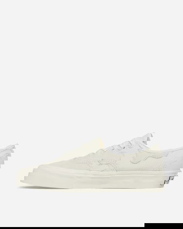 Sneakers og sko Vans Authentic WP VR3 LX Hvid | VN0005WQFS81, 3