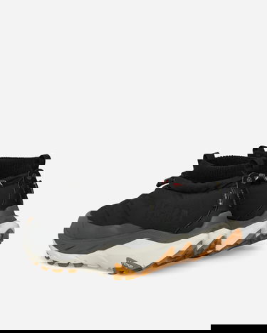 Sneakers og sko Hoka One One Kaha 2 Frost Moc GTX Sneakers Sort | 1157392-BCKT, 4