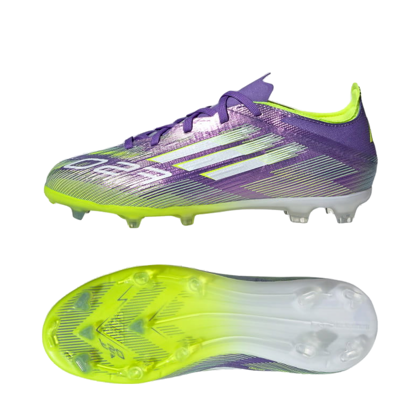 Sneakers og sko adidas Performance F50 Elite Firm Ground Lilla | JH7714