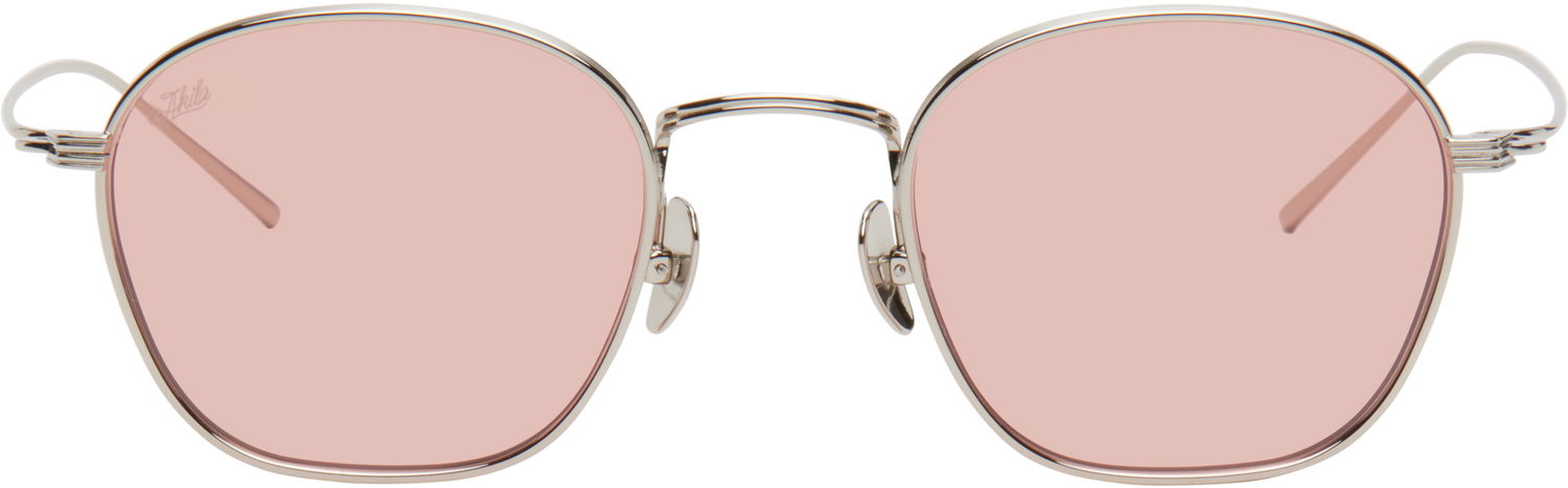 Solbriller AKILA Osiris Sunglasses Lyserød | 2450 05 57, 0