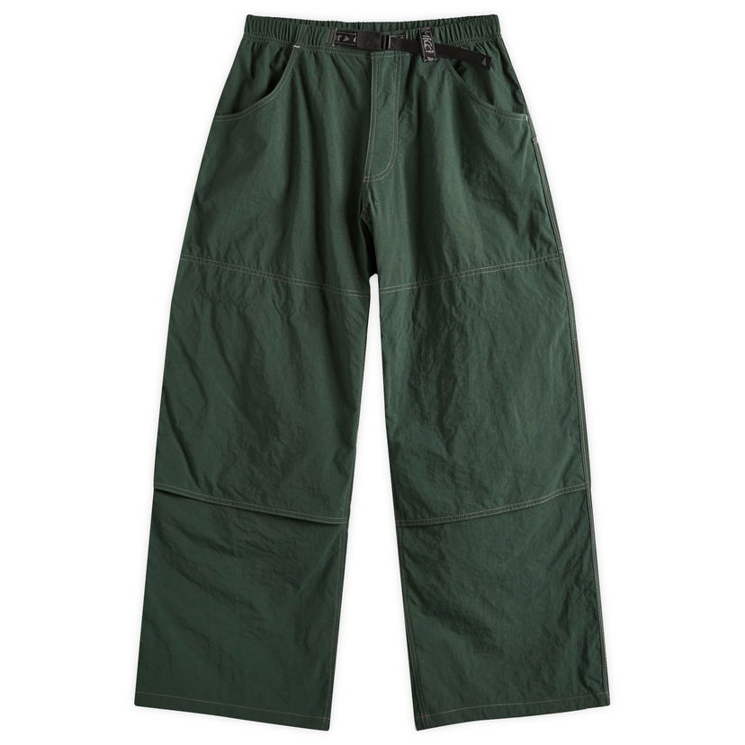 Cargo bukser GRAMICCI and wander Double Knee Nylon Pants, Size Large Grøn | GUP5-S3004-M-GRN