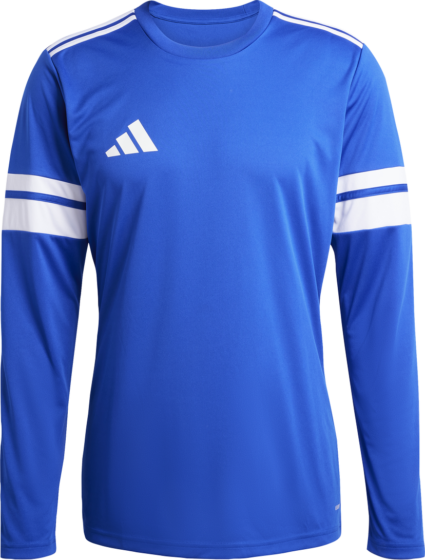 T-shirt adidas Performance Adidas Squadra 25 Long Sleeve Jersey Blå | jf6072