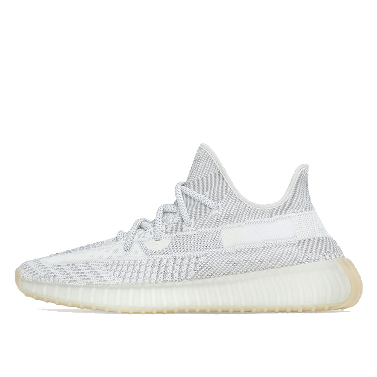 Sneakers og sko adidas Yeezy Yeezy Boost 350 V2 "Yeshaya" (Non-Reflective) Hvid | FX4348, 1