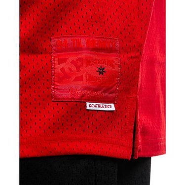 Jersey DC Shy Town Rød | ADYKT03230-RQR7, 3