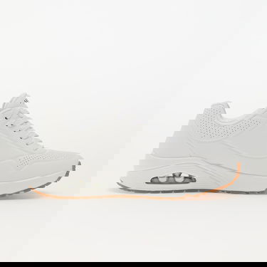 Sneakers og sko Skechers Uno - Stand On Air Hvid | 52458 WHT, 2