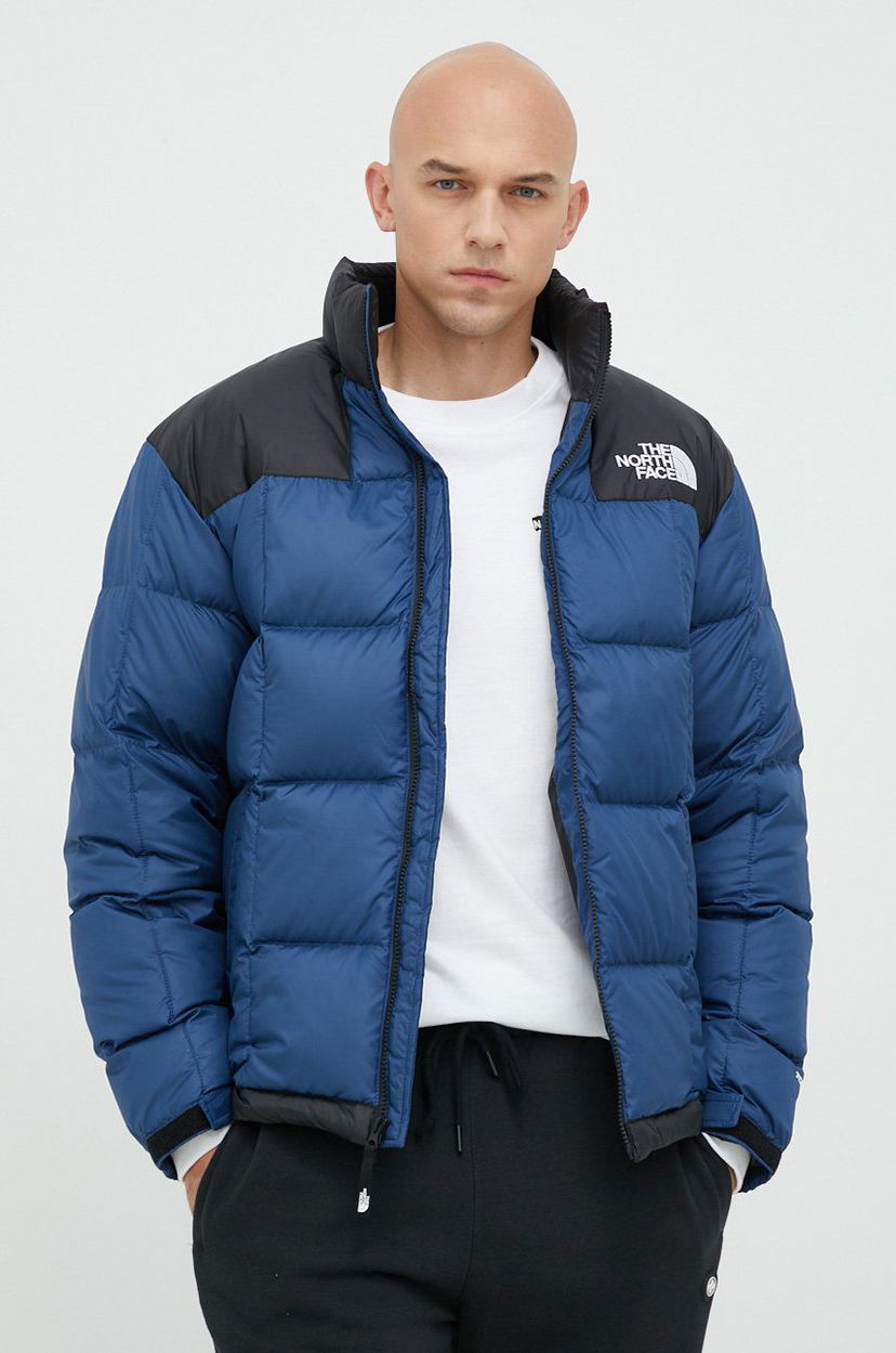 Jakke The North Face Jacket Mørkeblå | NF0A3Y23HDC1