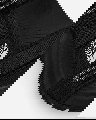 Sneakers og sko The North Face Explore Camp Sandal Black Sort | NF0A8A8X KX71, 6