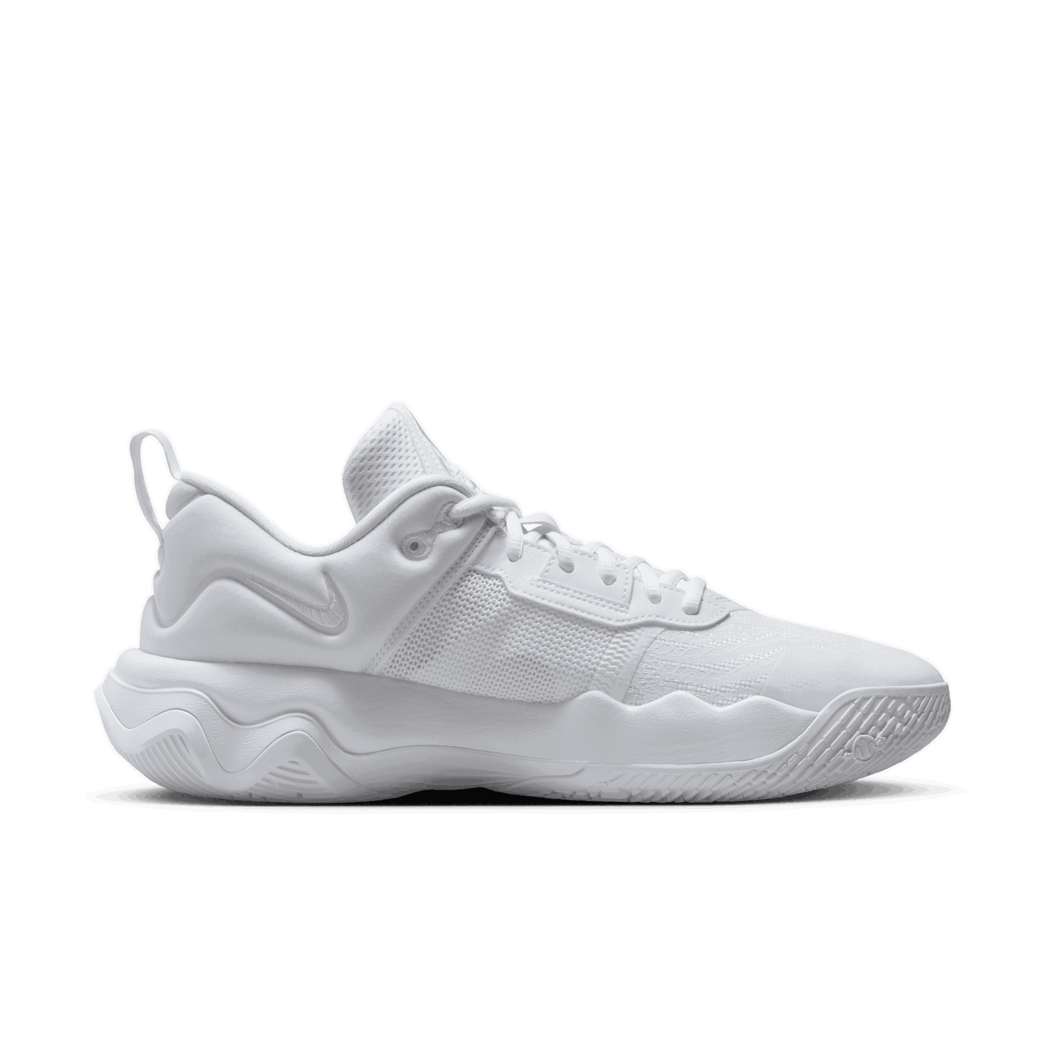Sneakers og sko Nike Giannis Immortality 3 Hvid | DZ7533-102, 1
