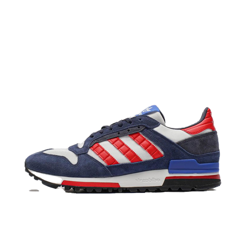 Sneakers og sko adidas Originals ZX 600 Mørkeblå | IH0406