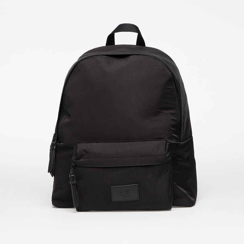 Rygsæk CALVIN KLEIN Calvin Klein Jeans Metro Nylon Backpack Sort | LV04G3131G UB1