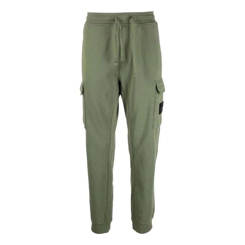 Cargo bukser Stone Island Stone Island Cargo Joggers Grøn | 761564751-V0058