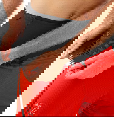 Shorts Salomon S/LAB Ultra 2-in-1 Shorts Rød | lc2260800, 2