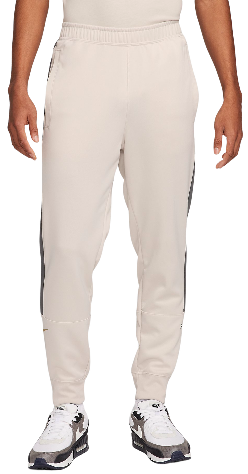 Joggingbukser Nike Air Joggingpants Beige | fn7690-104