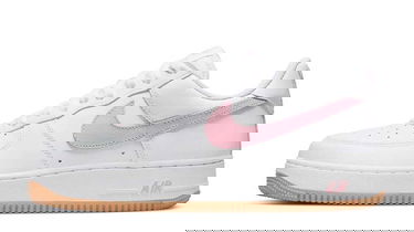 Sneakers og sko Nike Air Force 1 Low Since 82 "White Pink" Hvid | DM0576-101, 0
