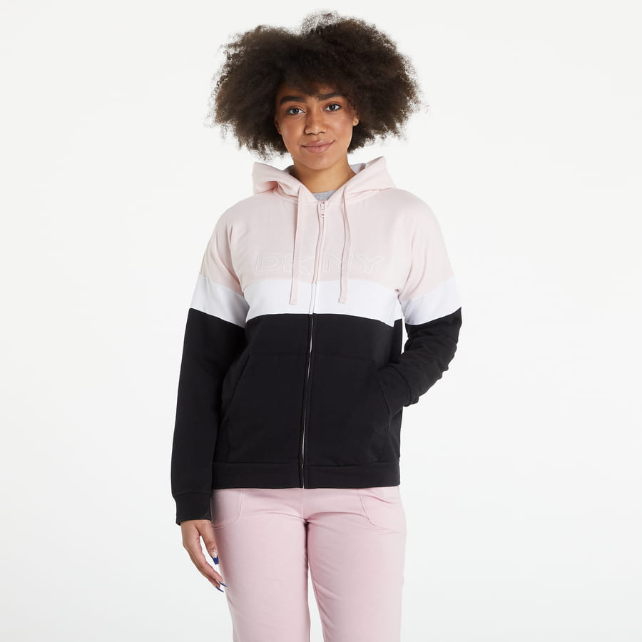 Pyjamas DKNY Pajamas Hood Flerfarvet | YI2022524-001, 0