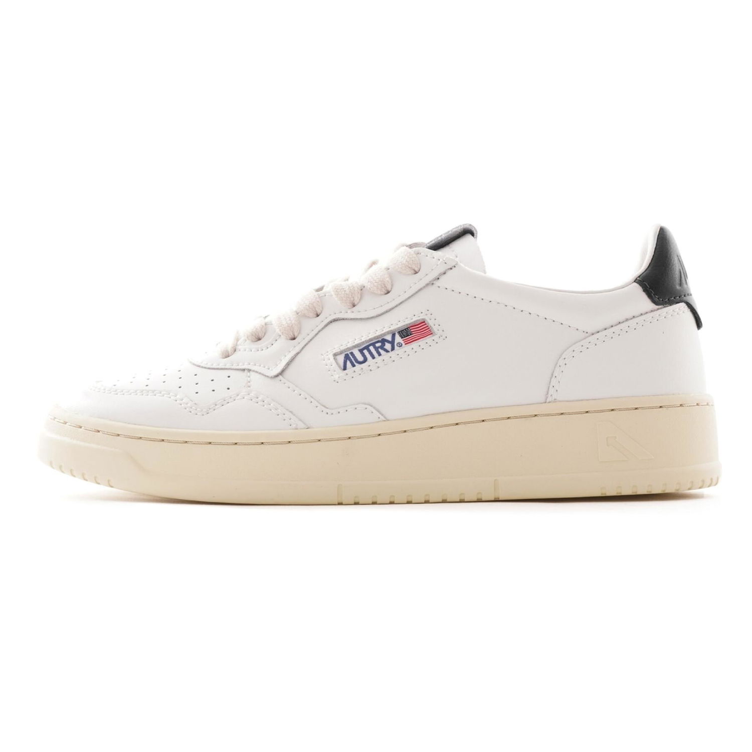 Sneakers og sko Autry Medalist Low W Hvid | AULWLL22, 0