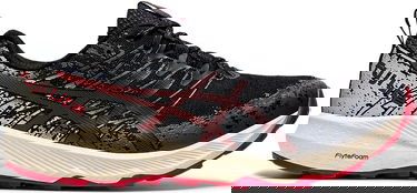 Sneakers og sko Asics Fuji Lite 2 Sort | 1011b209-001, 0