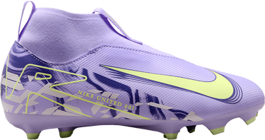 Sneakers og sko Nike Zoom Superfly 10 Academy FGMG Lilla | hf1584-500, 0