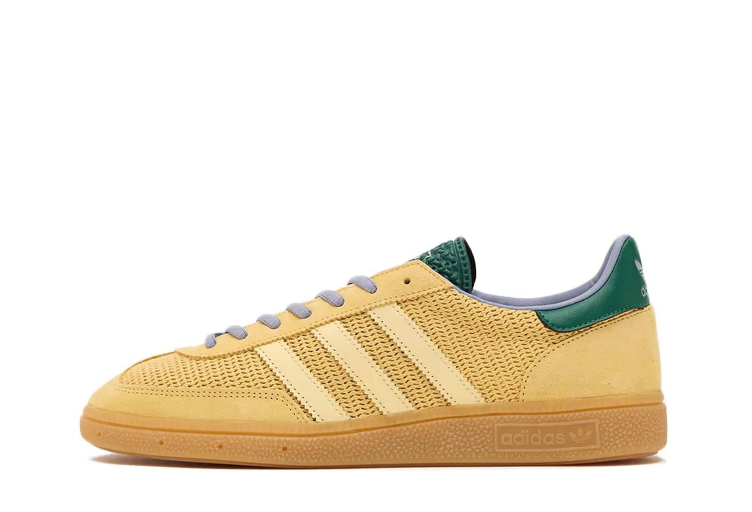 Sneakers og sko adidas Originals adidas Handball Spezial size? Exclusive Mesh Yellow Orange | II0056, 1