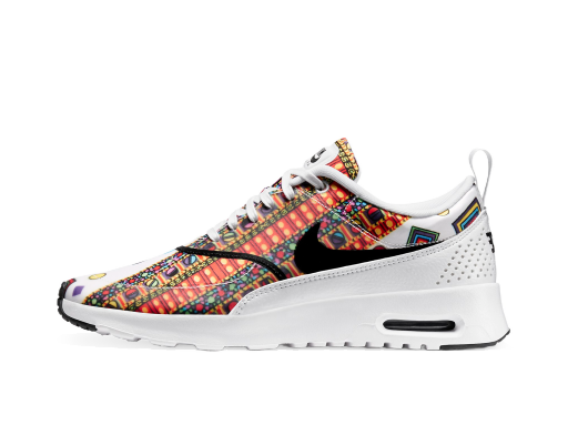 Sneakers og sko Nike Air Max Thea Liberty White Black W Orange | 746082-100
