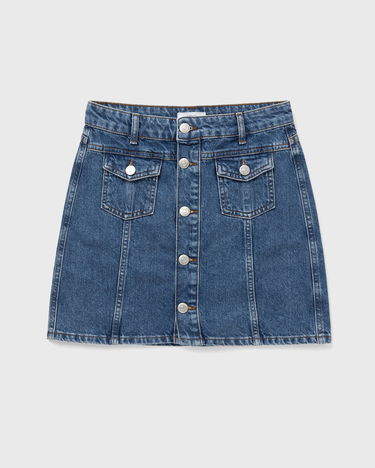 Nederdel envii Lennox Denim Button-Front Mini Skirt Blå | E25100049-CLR000667, 1
