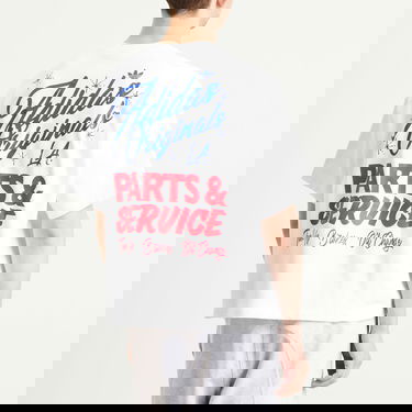 T-shirt adidas Originals OG LA Graphic T-Shirt Hvid | JX6176, 3