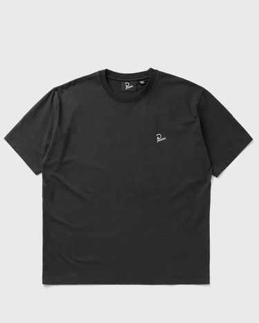 T-shirt By Parra Men's Signature T-Shirt Sort | 54118, 0