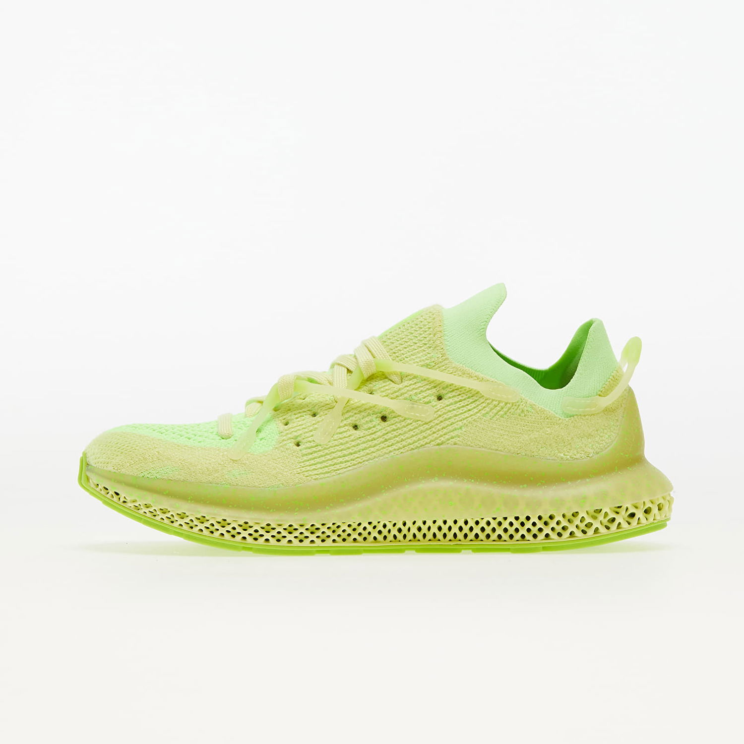 Sneakers og sko adidas Performance 4D Fusio Gul | H04513, 0